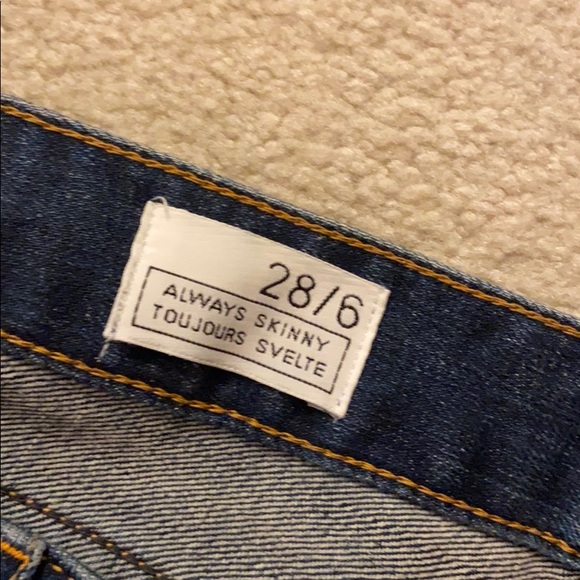 skinny gap jeans - Picture 5 of 5